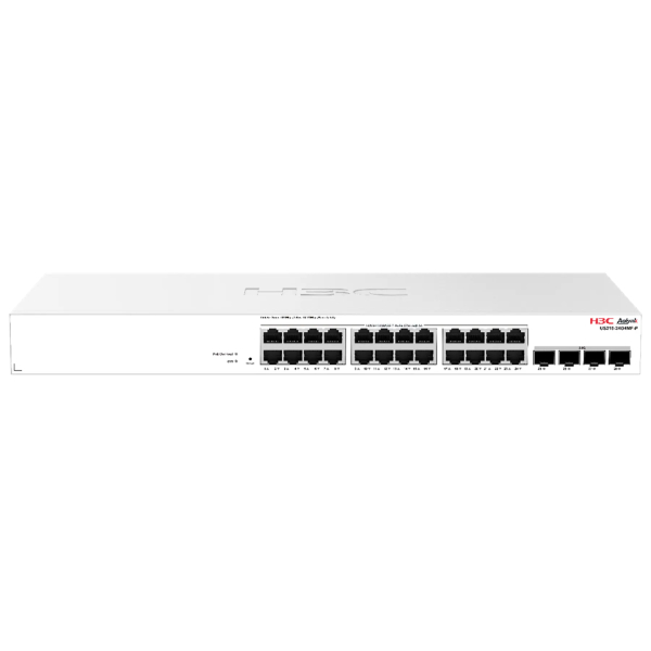Switch H3C AOLYNK US210-24G4MF-P