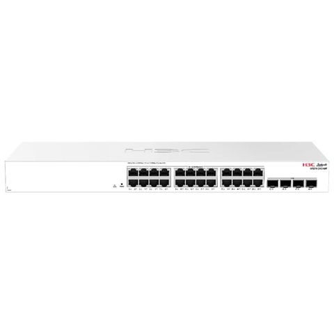Switch H3C AOLYNK US210-24G4MF