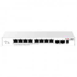 Ảnh minh họa Switch H3C AOLYNK US210-8G2MF-HP 1