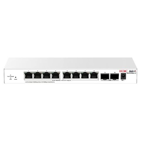 Switch H3C AOLYNK US210-8G2MF-HP