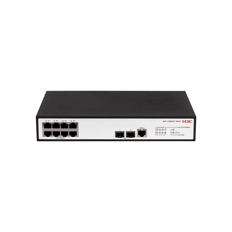 Switch H3C L2 LS-1850V2-10P-EI-GL