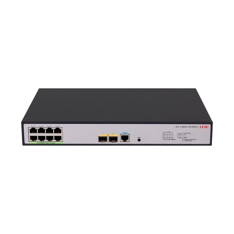 Switch H3C L2 LS-1850V2-10P-HPWR-EI-GL
