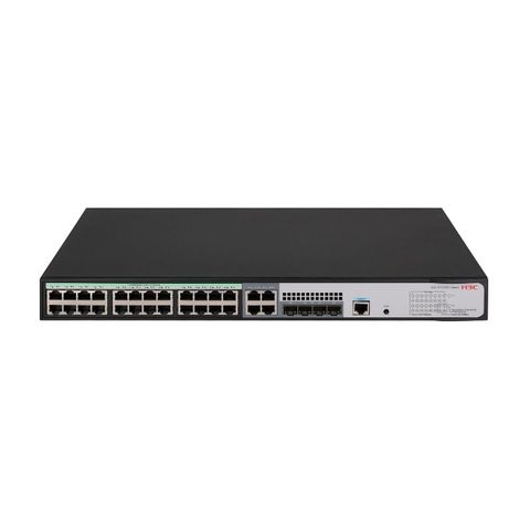 Switch H3C L2+ LS-5120V3-28P-HPWR-LI-GL