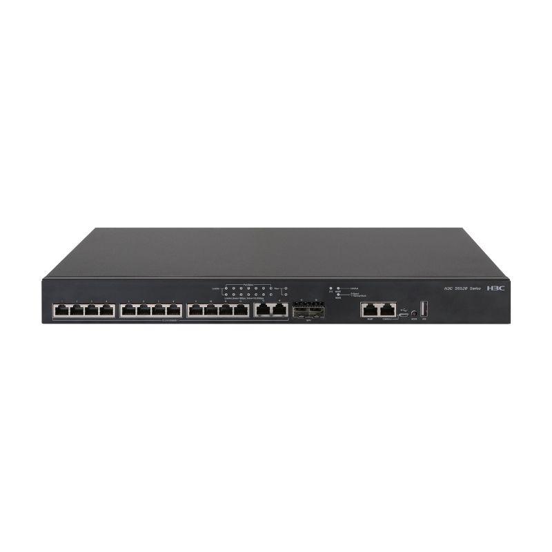 Switch H3C L3 LS-6520X-16XT-SI