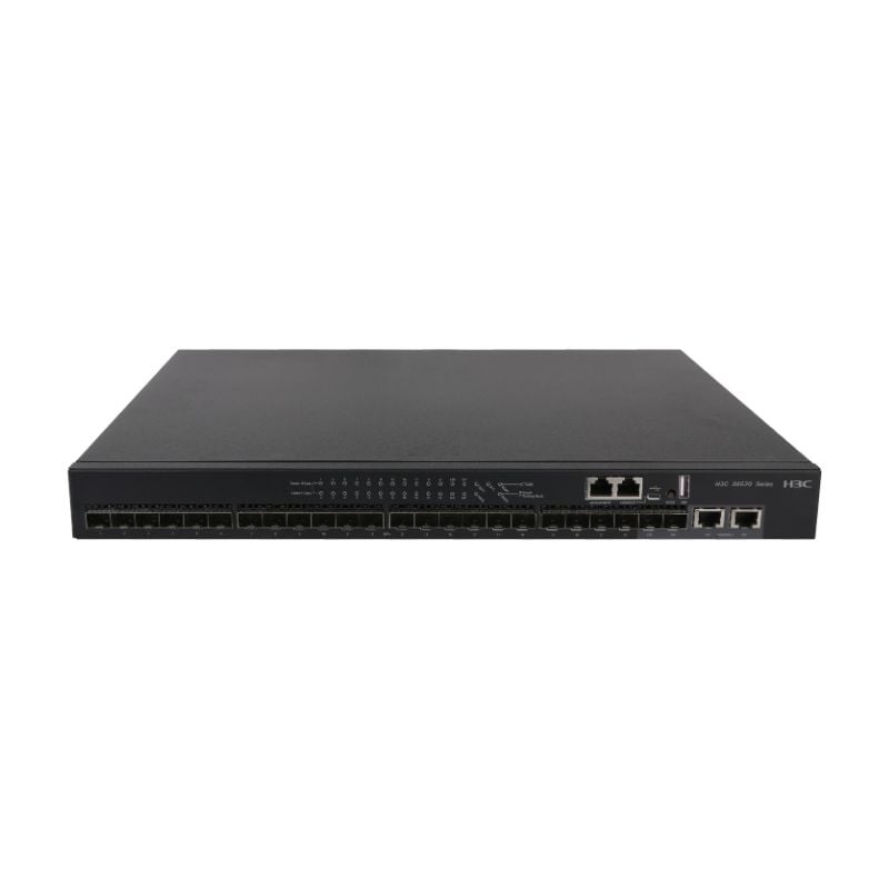Switch H3C L3 LS-6520X-24ST-SI-GL