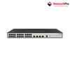 Switch H3C US300-24G4F-HP – 28 Cổng Web Managed, 370W