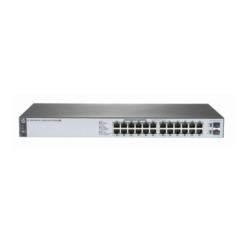 Switch HPE 1820 24G PoE+ 185W (J9983A)