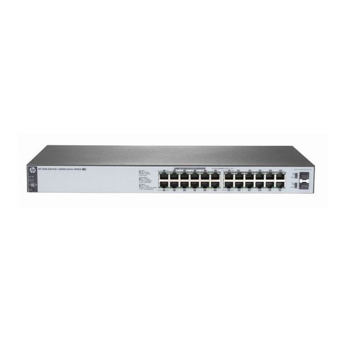 Switch HPE 1820 24G PoE+ 185W (J9983A)