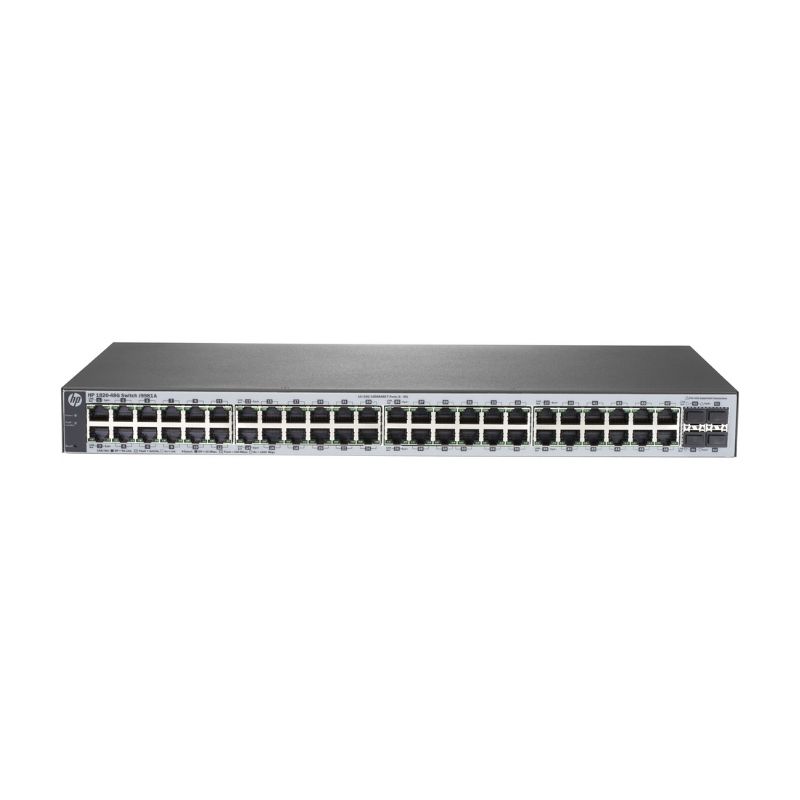 Switch HPE 1820 48G PoE+ 370W (J9984A)