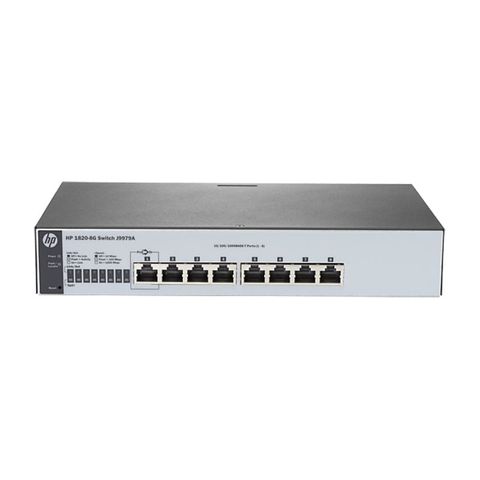 Switch HPE 1820 8G (J9979A)