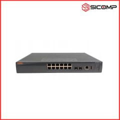  SWITCH JW673A ARUBA S1500-12P 12-PORT 10/100/1000BASE-T PoE+ 
