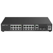 Switch Layer 2 Smart Managed PoE Switch 20 Cổng RUIJIE RG-ES220GS-P