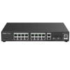 Switch Layer 2 Smart Managed PoE Switch 20 Cổng RUIJIE RG-ES220GS-P