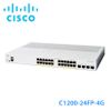 Switch Layer3 Managed Cisco C1200-24FP-4G