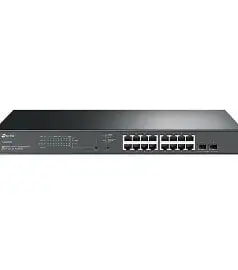 Switch Managed L2+ PoE+ Omada TP-Link SG2218P