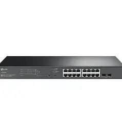 Switch Managed L2+ PoE+ Omada TP-Link SG2218P