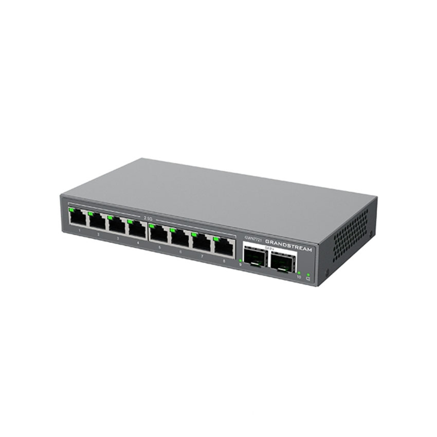 Switch Managed Layer 2 Lite Grandstream GWN7721