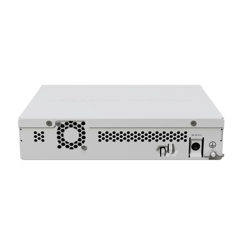 Ảnh minh họa Switch MikroTik CRS310-1G-5S-4S+IN 1