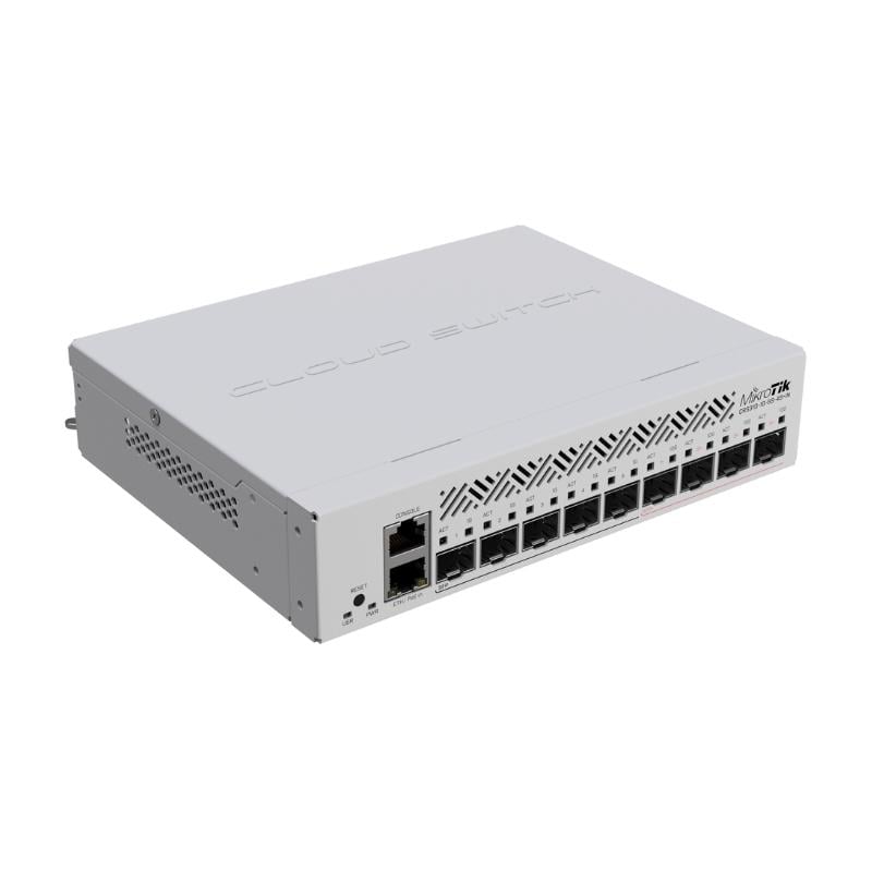 Ảnh minh họa Switch MikroTik CRS310-1G-5S-4S+IN 2