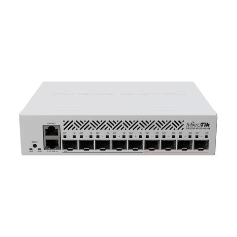 Switch MikroTik CRS310-1G-5S-4S+IN