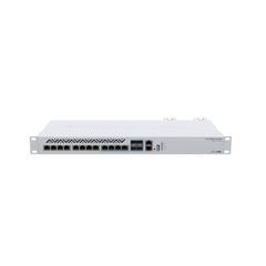  Switch MikroTik CRS312-4C+8XG-RM 