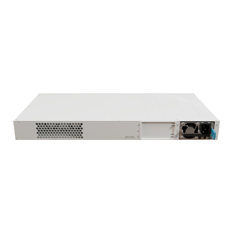 Ảnh minh họa Switch MikroTik CRS320-8P-8B-4S+RM 1