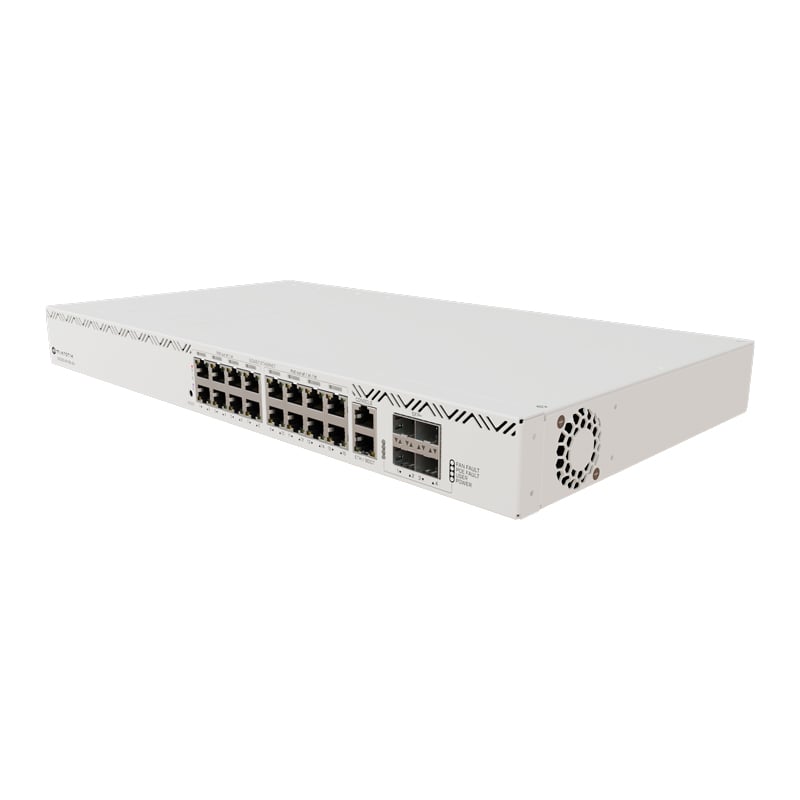 Ảnh minh họa Switch MikroTik CRS320-8P-8B-4S+RM 2