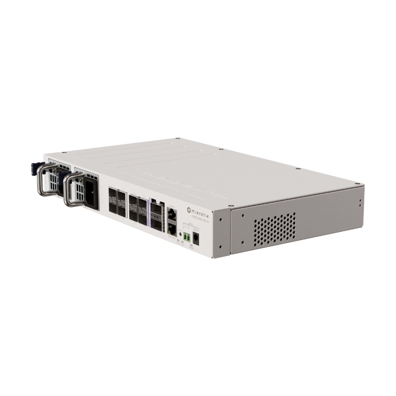Ảnh minh họa Switch MikroTik CRS510-8XS-2XQ-IN 2