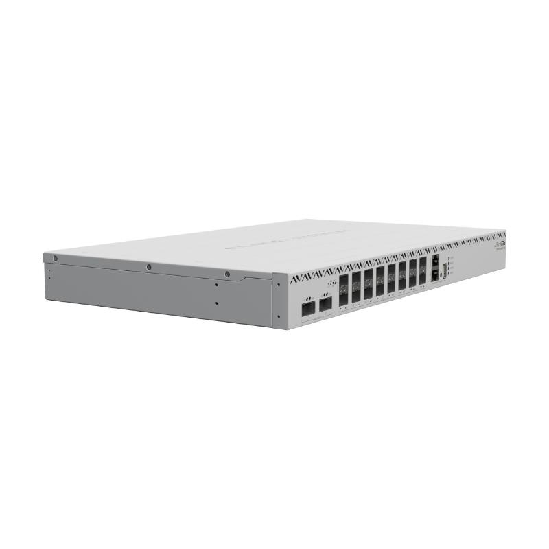 Ảnh minh họa Switch MikroTik CRS518-16XS-2XQ-RM 2