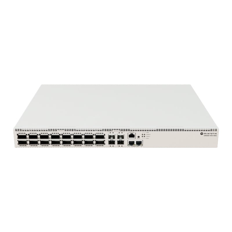 Ảnh minh họa Switch MikroTik CRS520-4XS-16XQ-RM 1