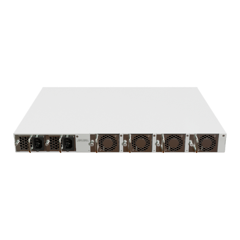 Ảnh minh họa Switch MikroTik CRS520-4XS-16XQ-RM 2