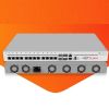 Switch MikroTIK CRS816-12XG-2XG-2VQ-RM