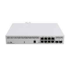  Switch MikroTik CSS610-8P-2S+IN 