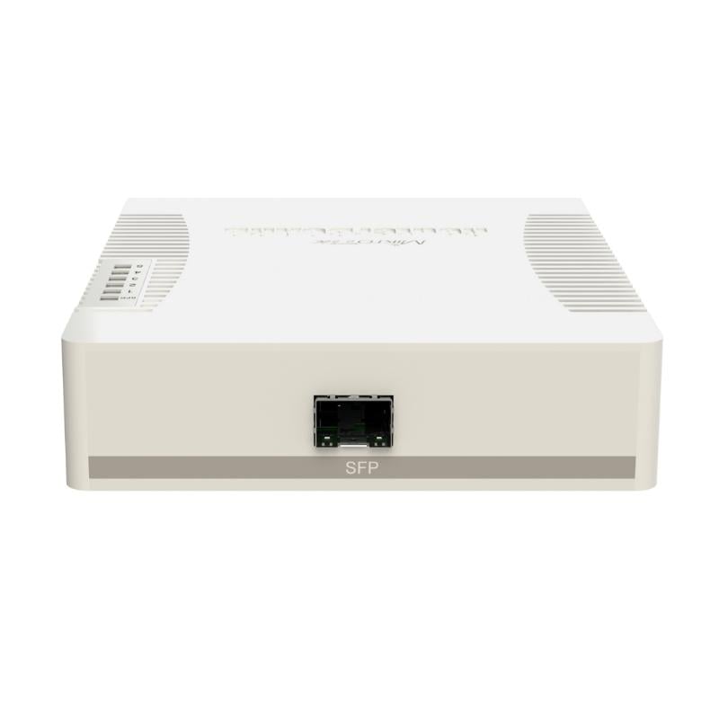 Ảnh minh họa Switch MikroTik RB260GSP (CSS106-1G-4P-1S) 1