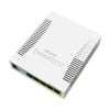 Switch MikroTik RB260GSP (CSS106-1G-4P-1S)