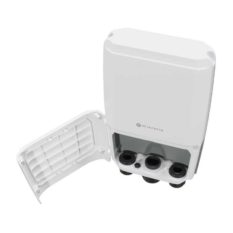 Ảnh minh họa Switch ngoài trời MikroTik FiberBox Plus (CRS305-1G-4S+OUT) 1