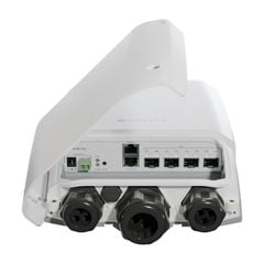  Switch ngoài trời MikroTik FiberBox Plus (CRS305-1G-4S+OUT) 