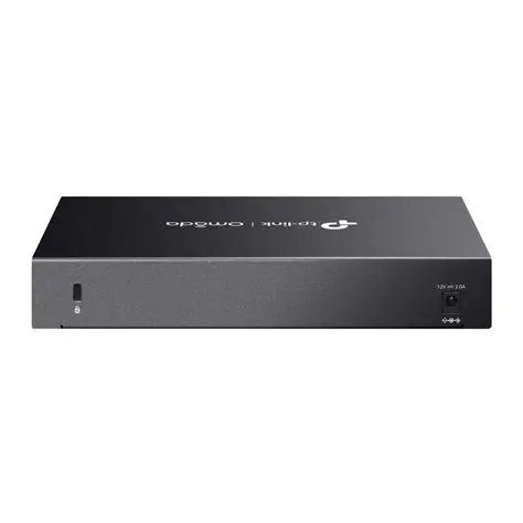 Ảnh minh họa Switch Omada 5 Port đa Gigabit TP-Link DS105X 1
