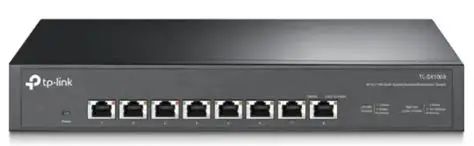 Switch Omada 8 cổng 10G TP-LINK DS1008X