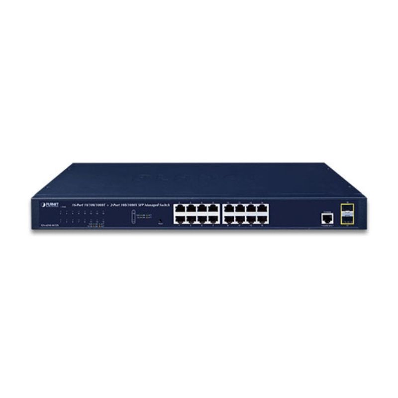 Switch Planet GS-4210-16T2S