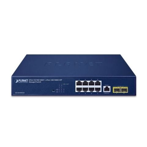 Switch Planet GS-4210-8T2S