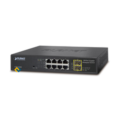  Switch Planet GSD-1020S (10 port/ 10/100/1000 Mbps/ SFP) 