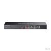 Switch PoE 20 cổng Mercusys MS120GP 16 cổng PoE+ 192W Chính Hãng