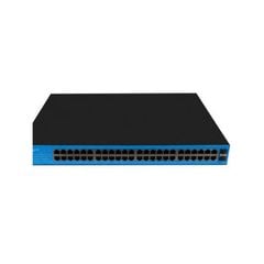  Switch POE 48 PORT GIGA SinicHome SN-5148P-FGE/48 POE/2 FSP/400W/1000M 