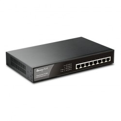 Switch PoE 8 Port DrayTek VigorSwitch P1090