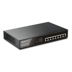  Switch PoE 8 Port DrayTek VigorSwitch P1090 