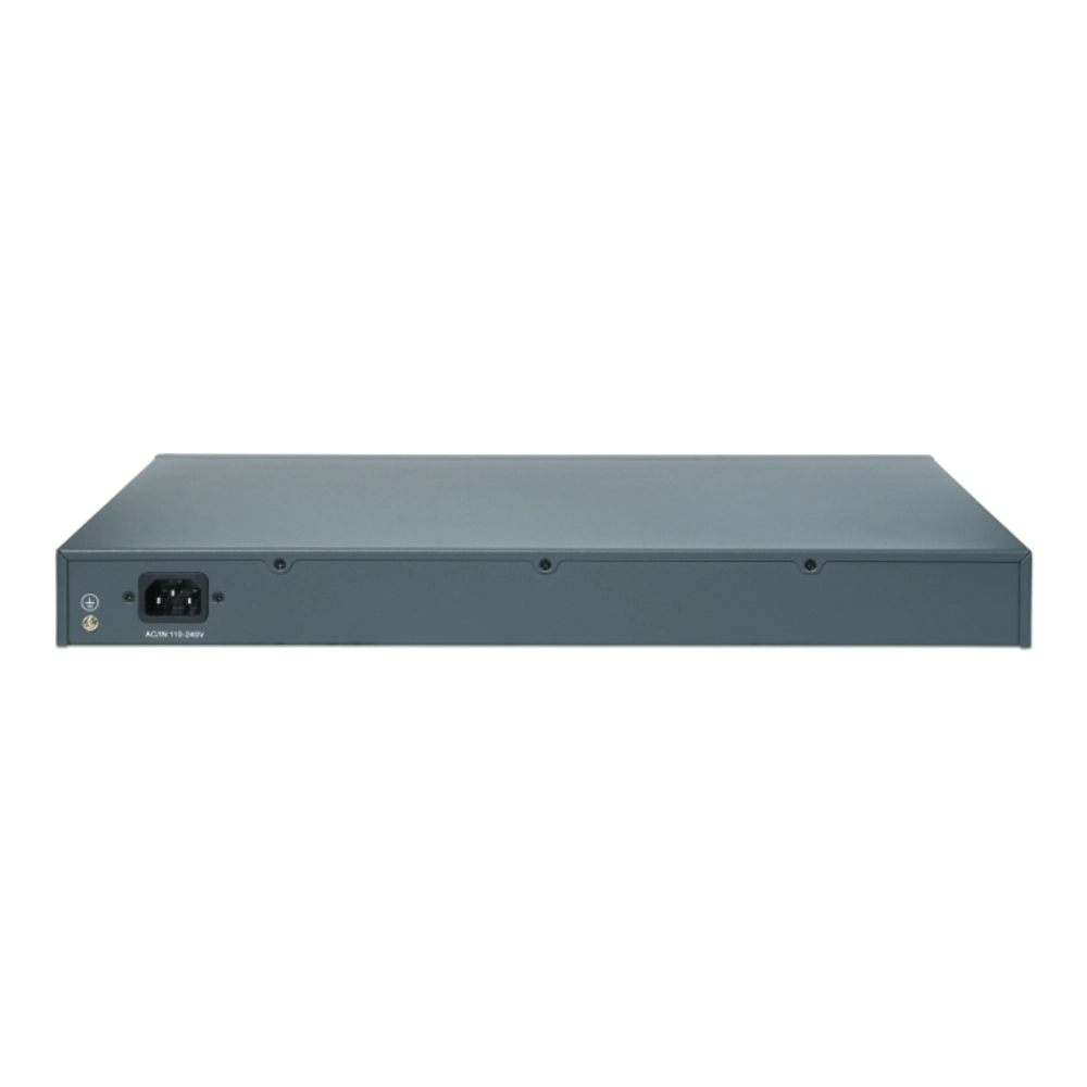 Ảnh minh họa Switch PoE APTEK SF1244P (28 port/ 10/100 Mbps/ 2 SFP) 2