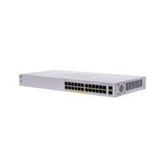 Switch PoE Cisco CBS110-24PP (26 port/ 10/100/1000 Mbps/ 2 SFP) 