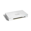 Switch PoE+ Cisco CBS220-8P-E-2G (10 port/ 10/100/1000 Mbps/ SFP)
