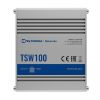 Switch PoE công nghiệp Teltonika TSW100 4 cổng PoE+ 120W